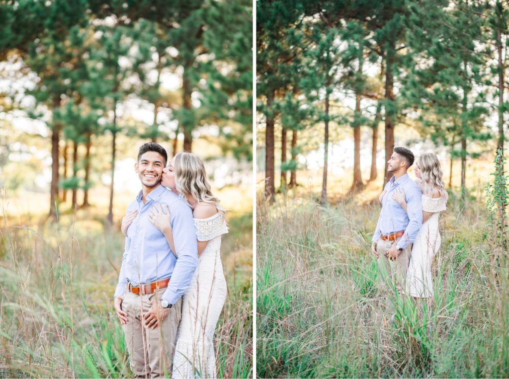Classic engagement session outfit ideas for elegant photos| Tierney Riggs Photography| Based in Raleigh, NC available worldwide