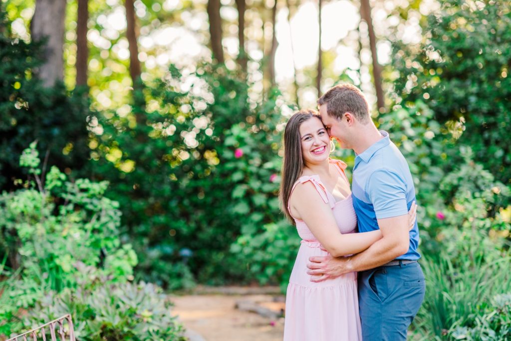 What is the point of engagement photos?