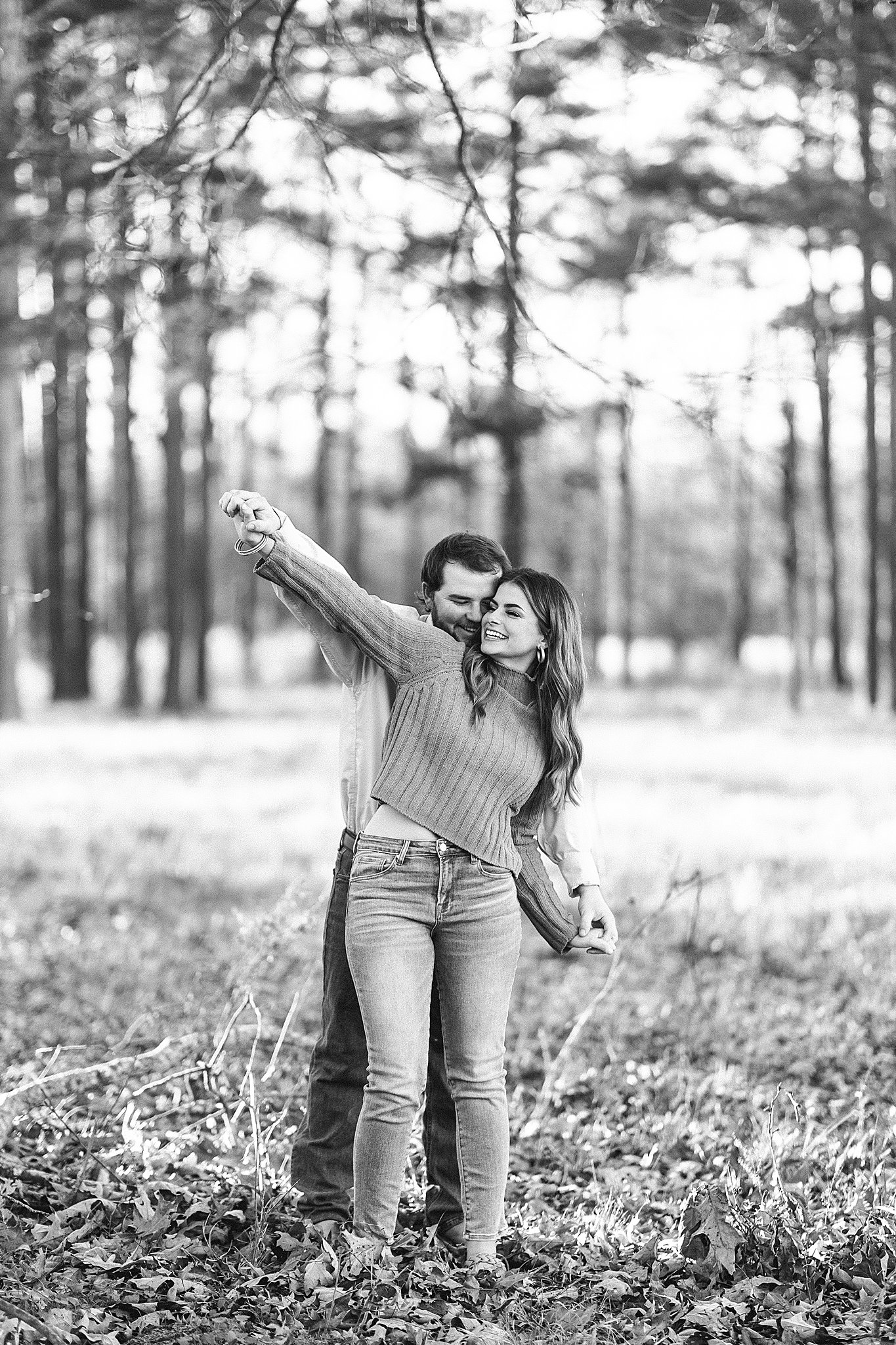 Erwin, NC Engagement Photos
